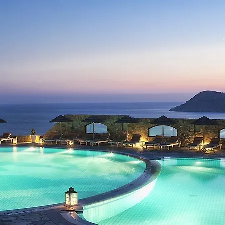 Rezort Royal Myconian - Leading Of The World 5*