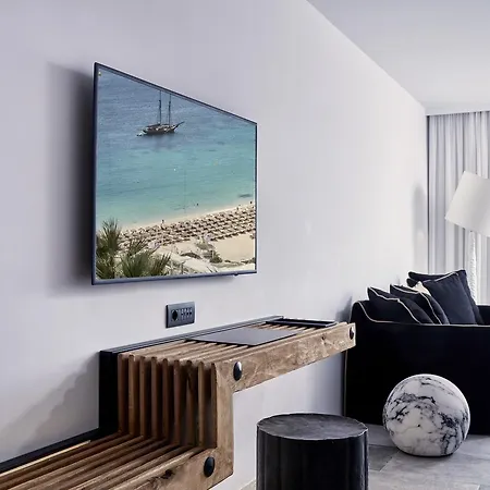 Rezort Royal Myconian - Leading Of The World Elia (Mykonos)