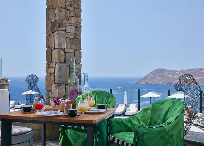 Resort Royal Myconian - Leading Of The World 5*