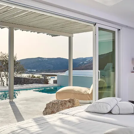 度假村 皇家麦肯尼亚 - 世界顶级酒店 Elia (Mykonos)