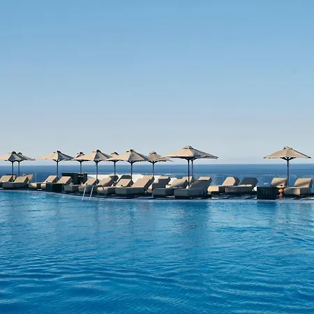 Semesteranläggning (resort) Royal Myconian - Leading Of The World 5*