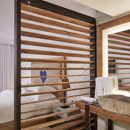 皇家麦肯尼亚 - 世界顶级酒店 度假村 Elia (Mykonos)