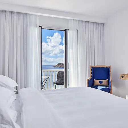 Semesteranläggning (resort) Royal Myconian - Leading Of The World Elia (Mykonos)