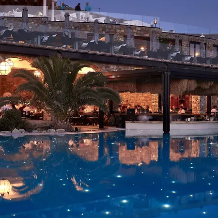 Royal Myconian - Leading Of The World 리조트 Elia (Mykonos)