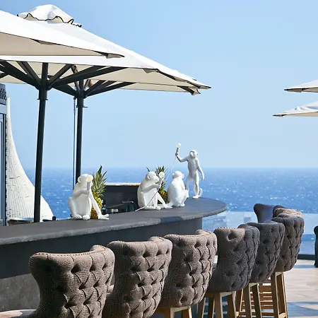 Royal Myconian - Leading Of The World Semesteranläggning (resort) Elia (Mykonos)