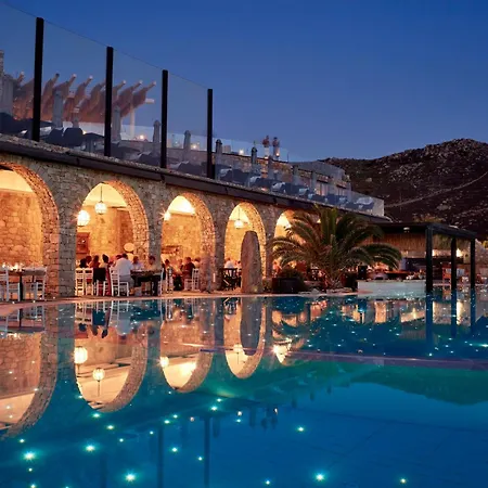 Royal Myconian - Leading Of The World 5* Elia (Mykonos)