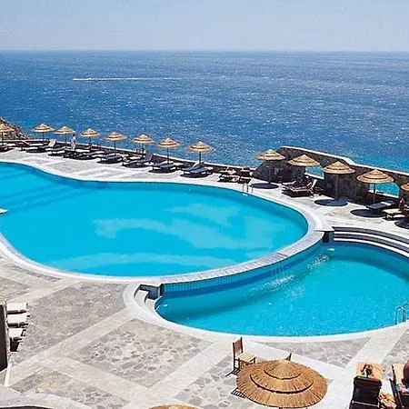 Royal Myconian - Leading Of The World Resort Elia (Mykonos)