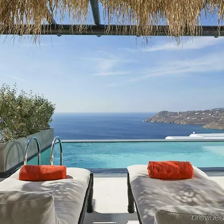 Royal Myconian - Leading Of The World Resort 5*
