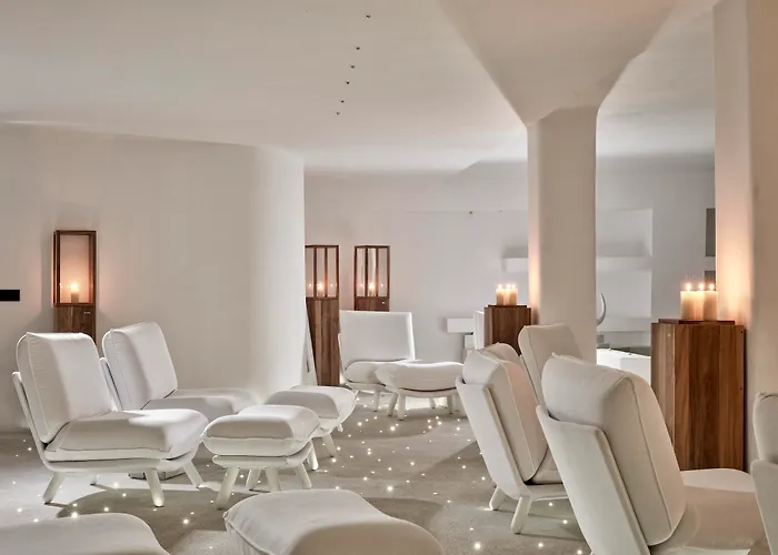 אתר נופש Royal Myconian - Leading Of The World