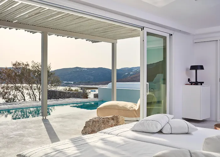 אתר נופש Royal Myconian - Leading Of The World Elia (Mykonos)