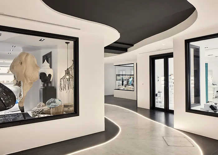 אתר נופש Royal Myconian - Leading Of The World Elia (Mykonos)