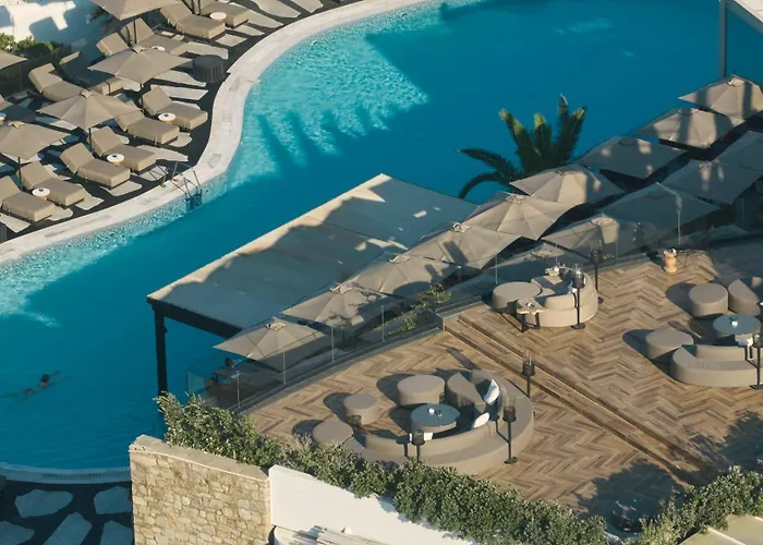 Royal Myconian - Leading Of The World אתר נופש 5*