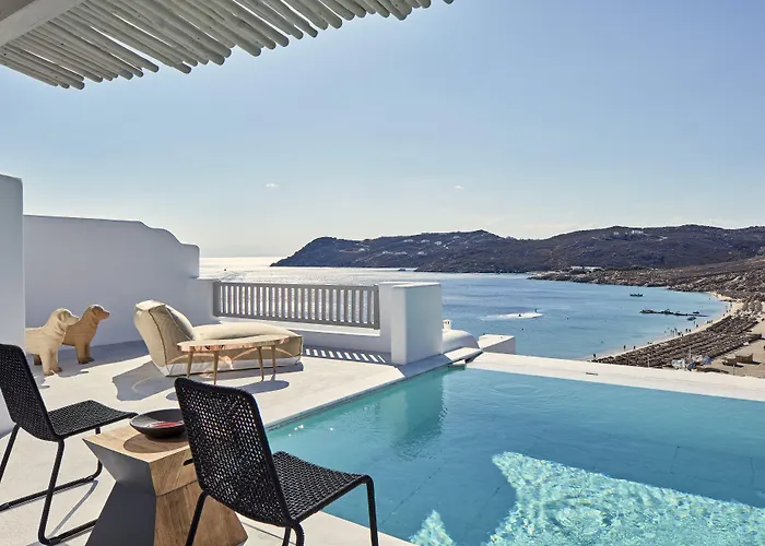 אתר נופש Royal Myconian - Leading Of The World 5*