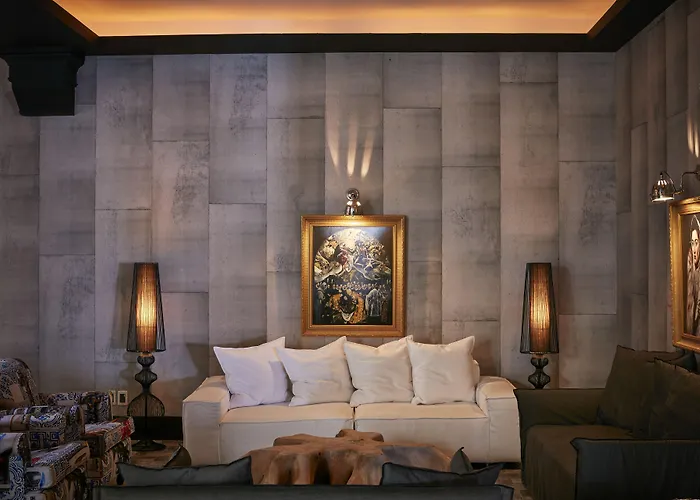 Royal Myconian - Leading Of The World אתר נופש 5*