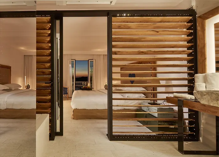 Royal Myconian - Leading Of The World אתר נופש 5*