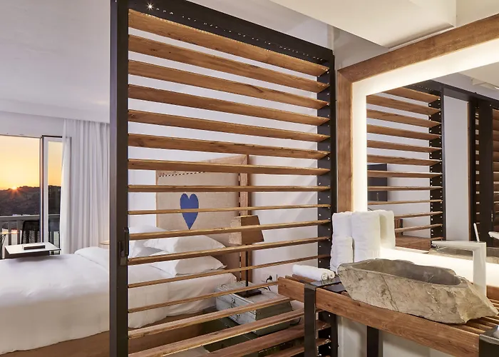 Royal Myconian - Leading Of The World אתר נופש Elia (Mykonos)