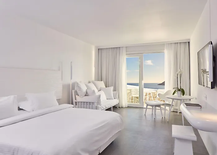 אתר נופש Royal Myconian - Leading Of The World 5*