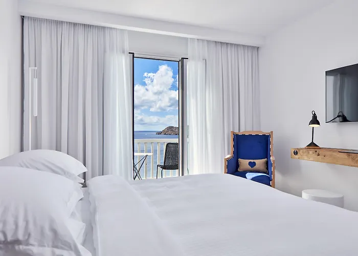 אתר נופש Royal Myconian - Leading Of The World Elia (Mykonos)