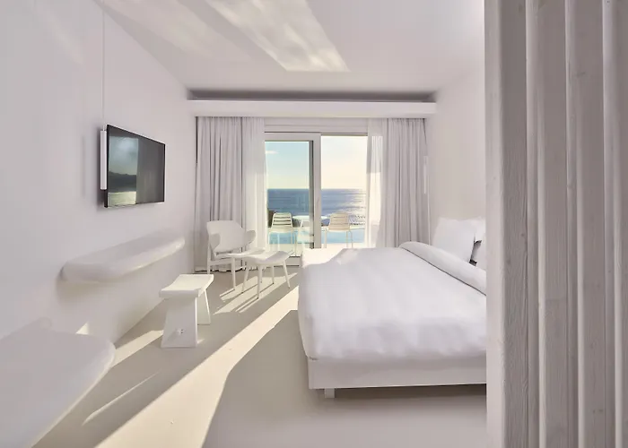 Royal Myconian - Leading Of The World אתר נופש