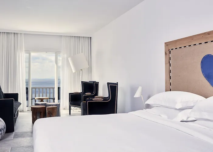 אתר נופש Royal Myconian - Leading Of The World