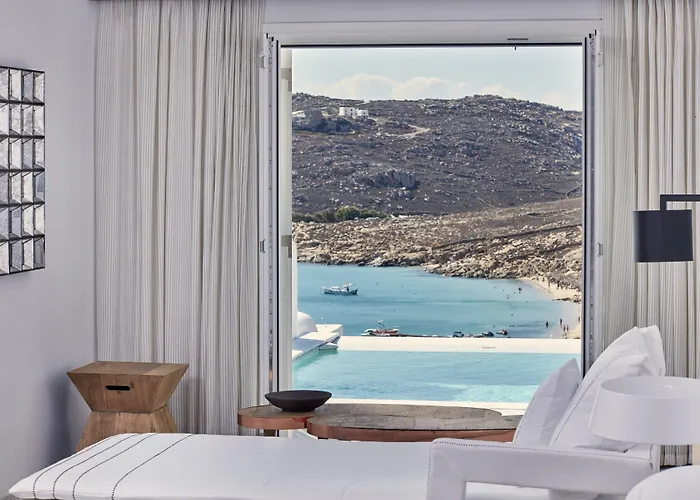 אתר נופש Royal Myconian - Leading Of The World 5*