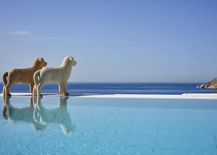 אתר נופש Royal Myconian - Leading Of The World