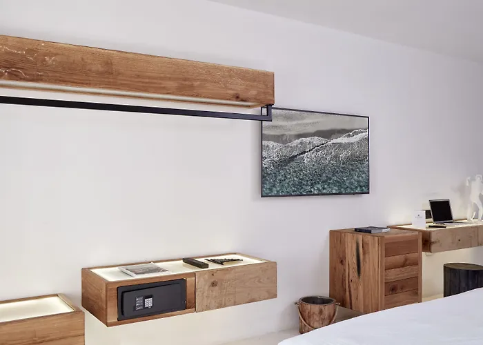 אתר נופש Royal Myconian - Leading Of The World 5*