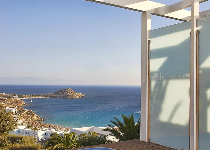 אתר נופש Royal Myconian - Leading Of The World Elia (Mykonos)