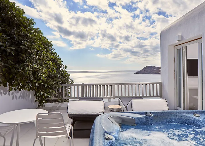 Royal Myconian - Leading Of The World אתר נופש 5*