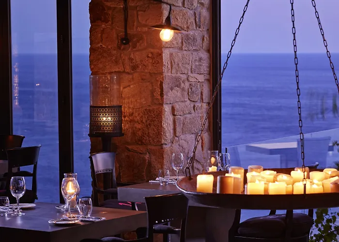 אתר נופש Royal Myconian - Leading Of The World