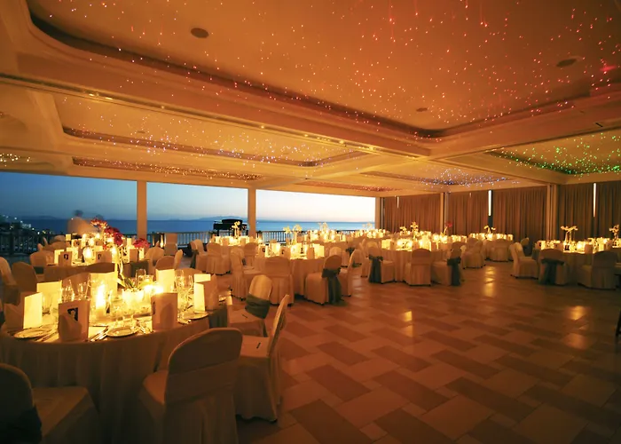 אתר נופש Royal Myconian - Leading Of The World 5*