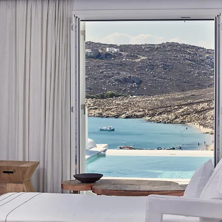 Üdülőközpont Royal Myconian - Leading Of The World 5*