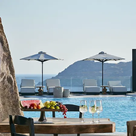 Royal Myconian - Leading Of The World Üdülőközpont 5*