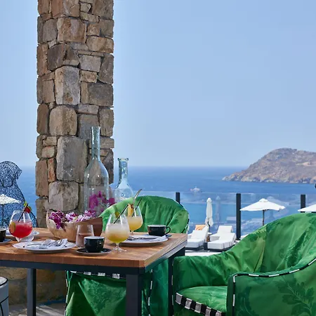 Üdülőközpont Royal Myconian - Leading Of The World 5*