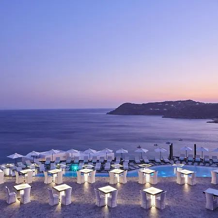 Royal Myconian - Leading Of The World Üdülőközpont 5*