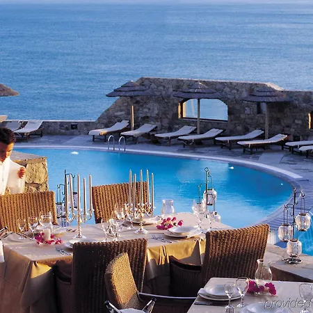 رويال مايكونيان - الرائدة في العالم 5* Elia (Mykonos)